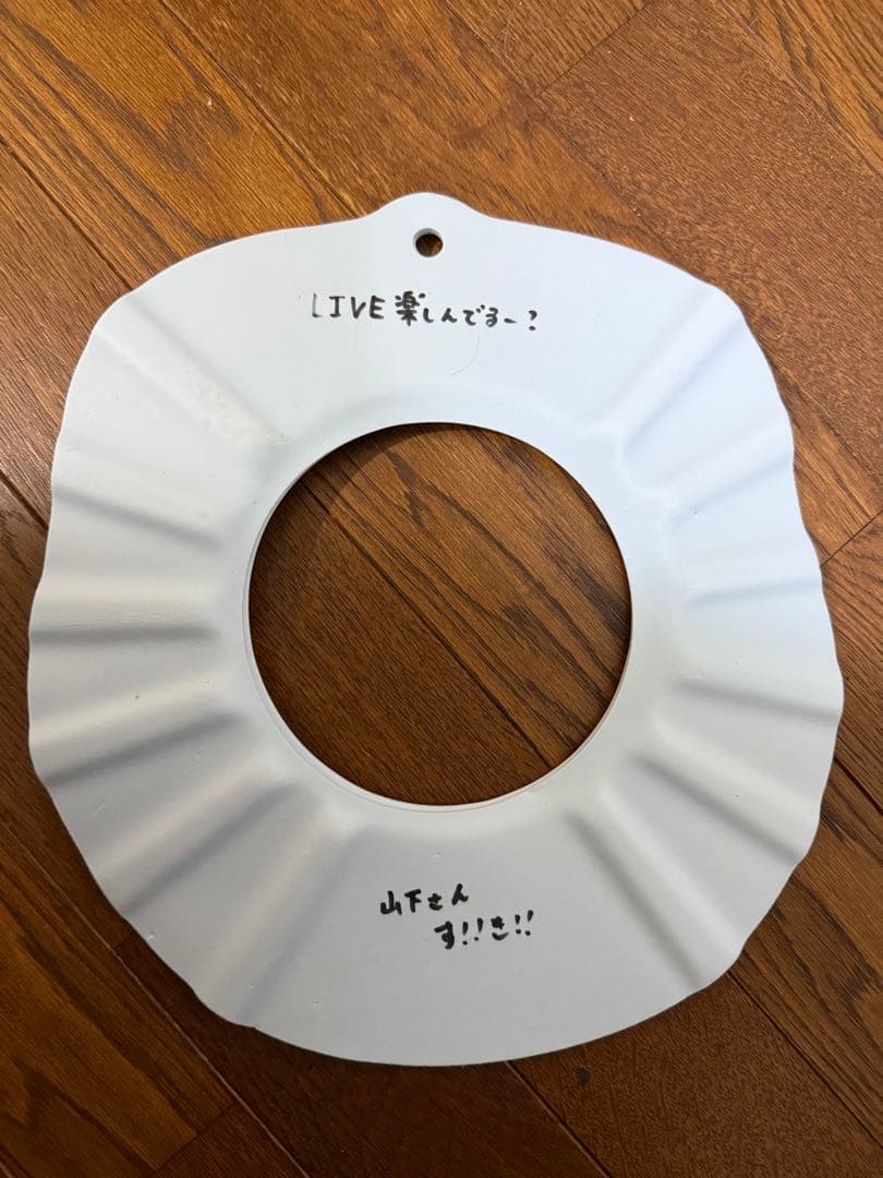 乃木坂46 中西アルノ 直筆サイン入りグッズ