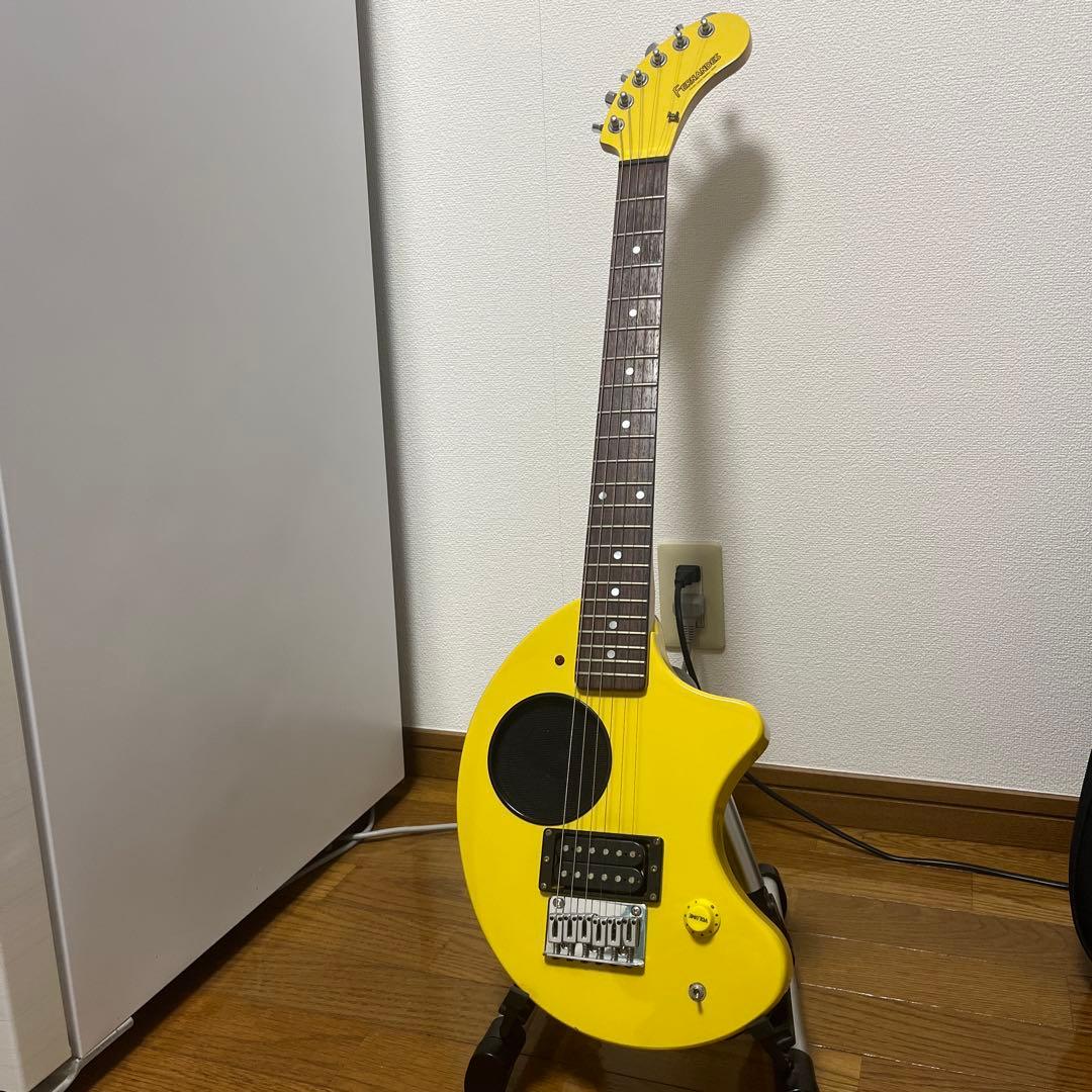 フェルナンデス　zo-3 フェルナンデス“ZO-3”シリーズのイケベ・オリジナルモデル！