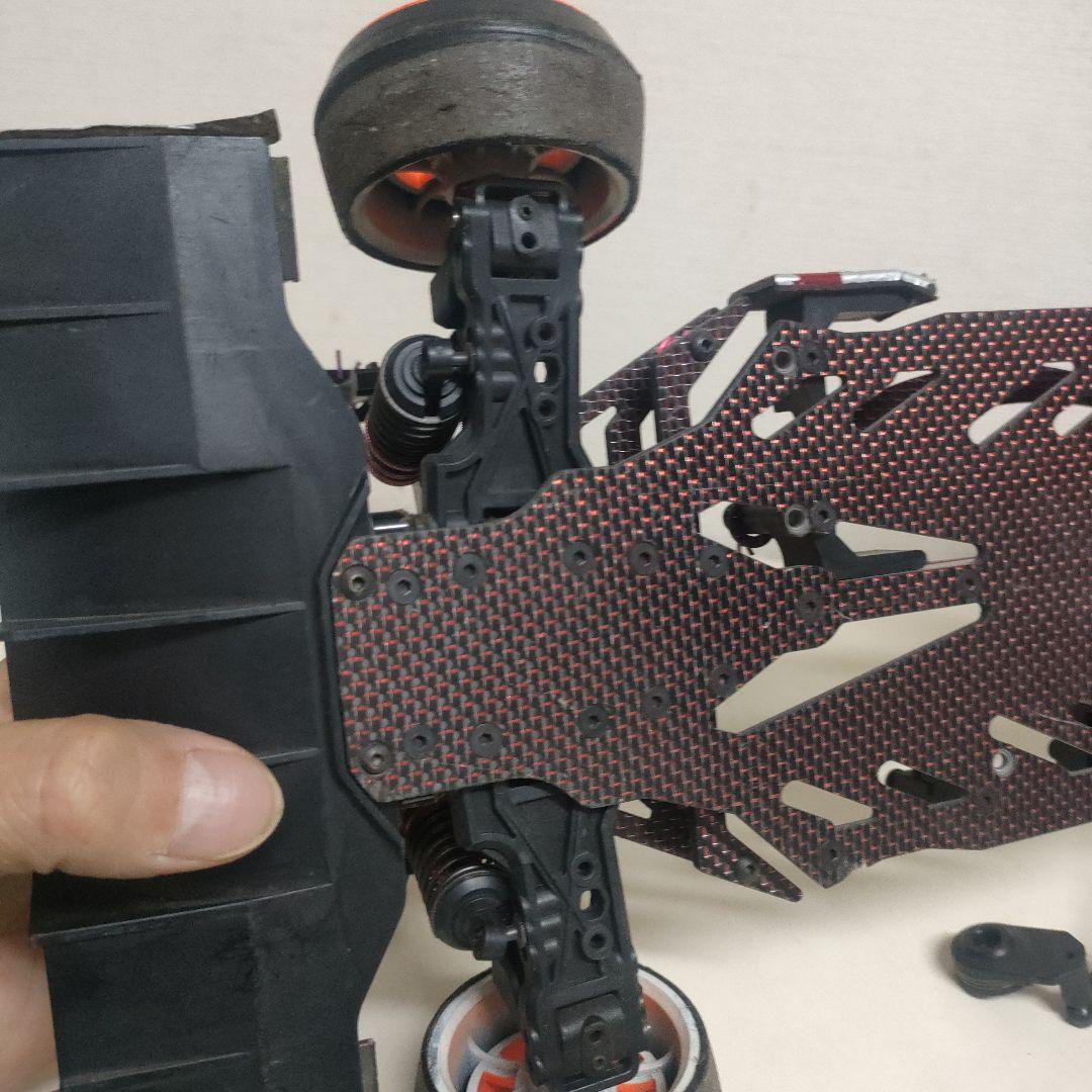 ストリートジャム OTA-zeon ドリフトシャーシ