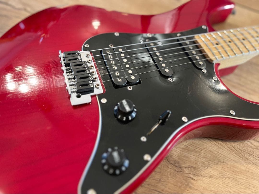 【メンテナンス済み】YAMAHA Pacifica 312MⅡ