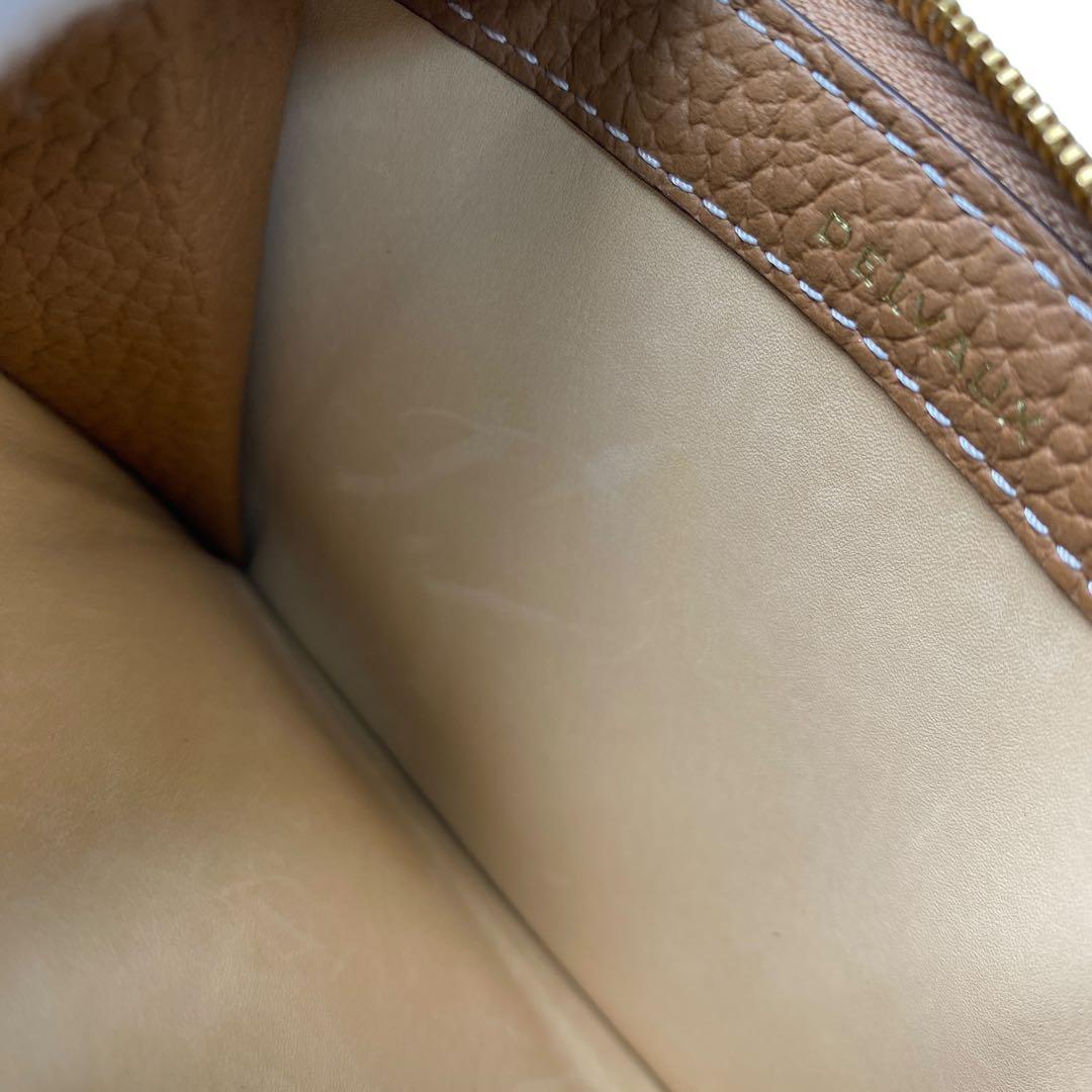 美品 デルボー DELVAUX パンD マルチファンクション A14C