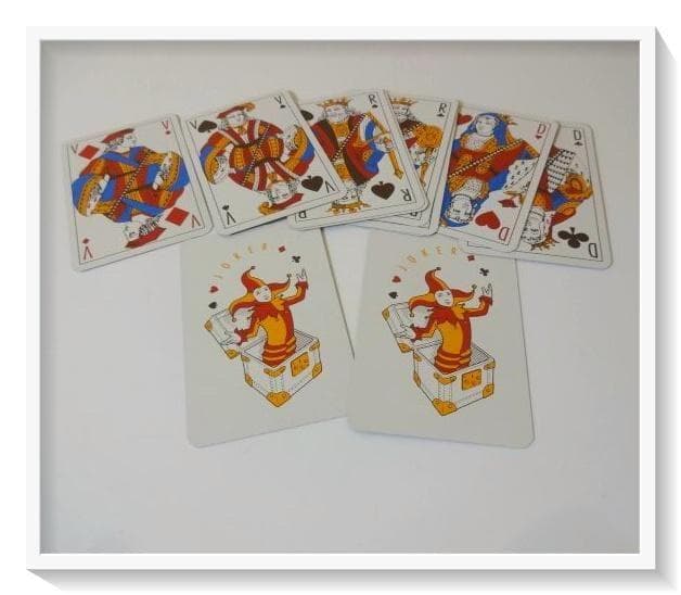 《未使用》激レア　ルイヴィトン カルト トワ ジュー3色トランプ