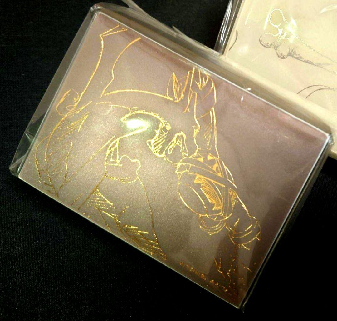 ポケモンセンター限定 デッキケース リザードン＆メタグロス