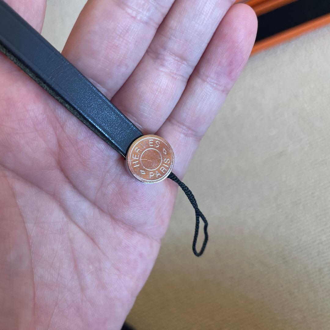HERMES エルメス スマホストラップ