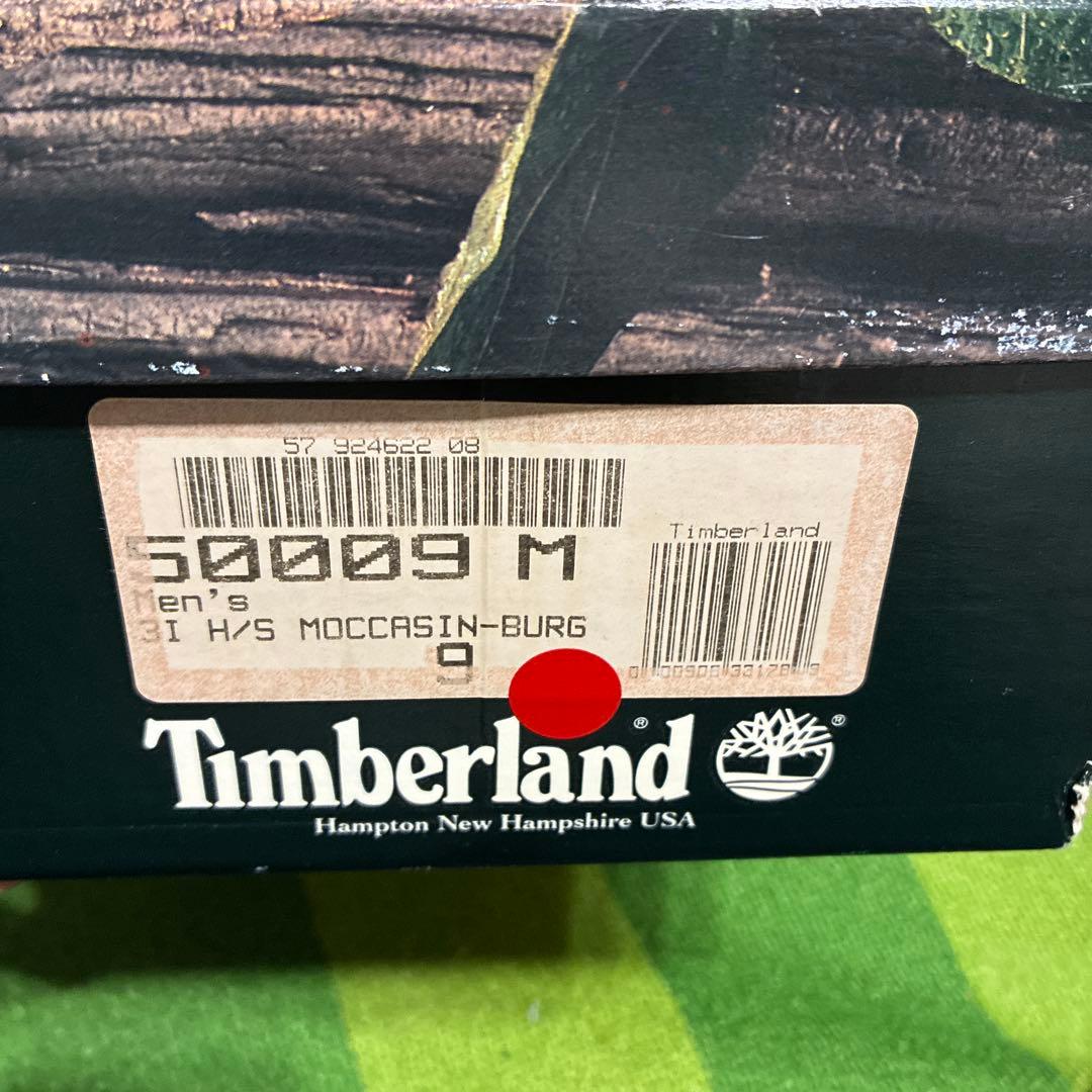 ティンバーランド　3eye