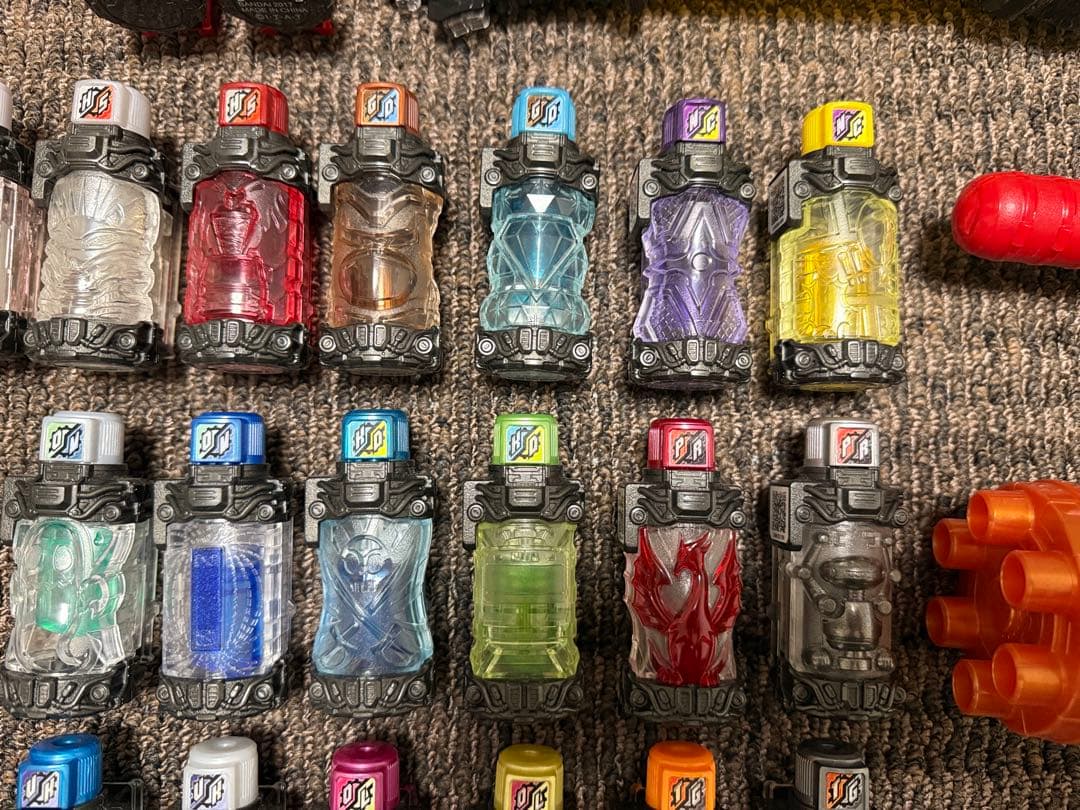 仮面ライダービルド ベルト まとめ売り