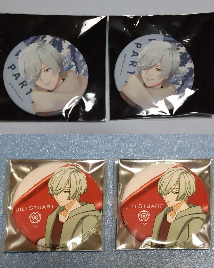 A3! 御影密　缶バッジ　まとめ売り