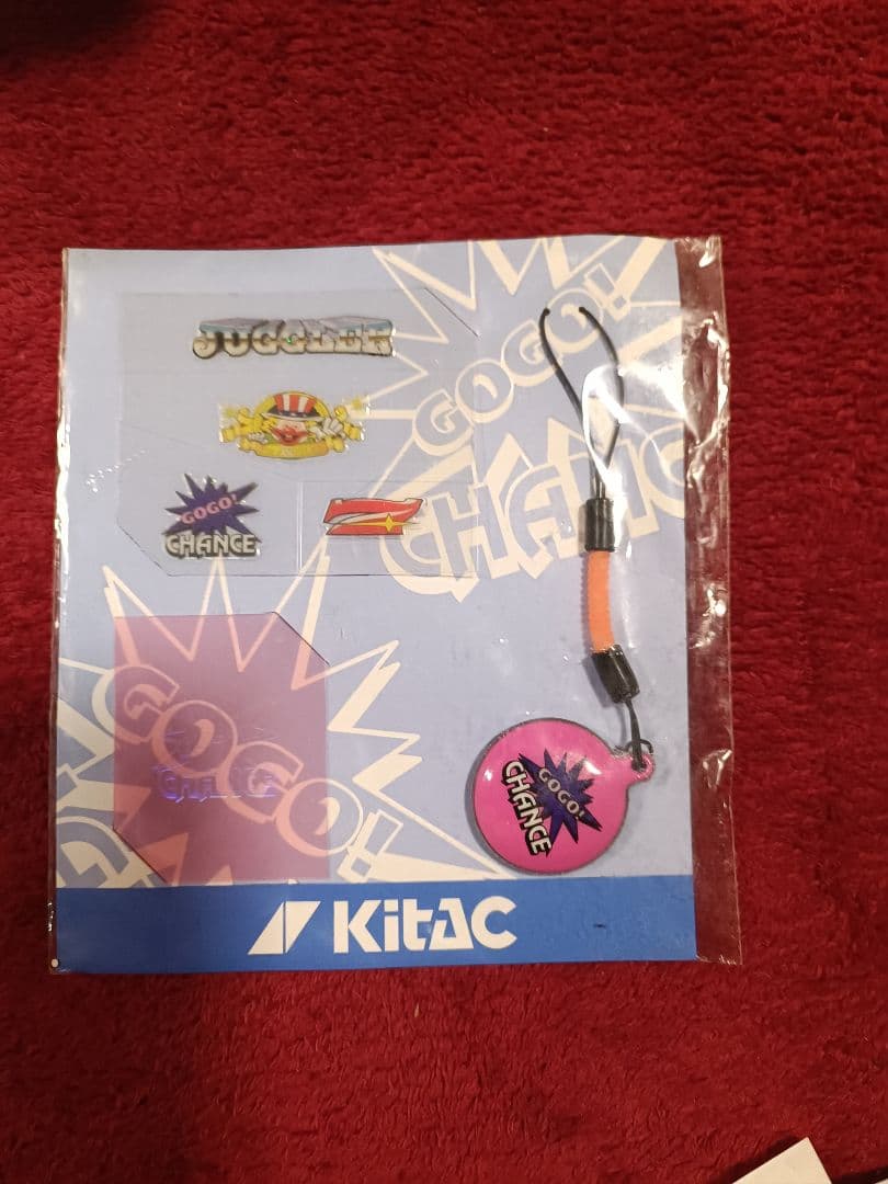 ジャグラーライターと懐中時計 あかいこうじ直筆サイン入りミニドル箱