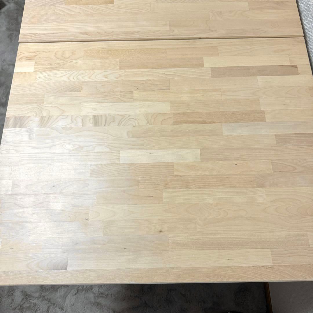 【Nats 】IKEA NORDEN ノールデン ゲートレッグテーブル