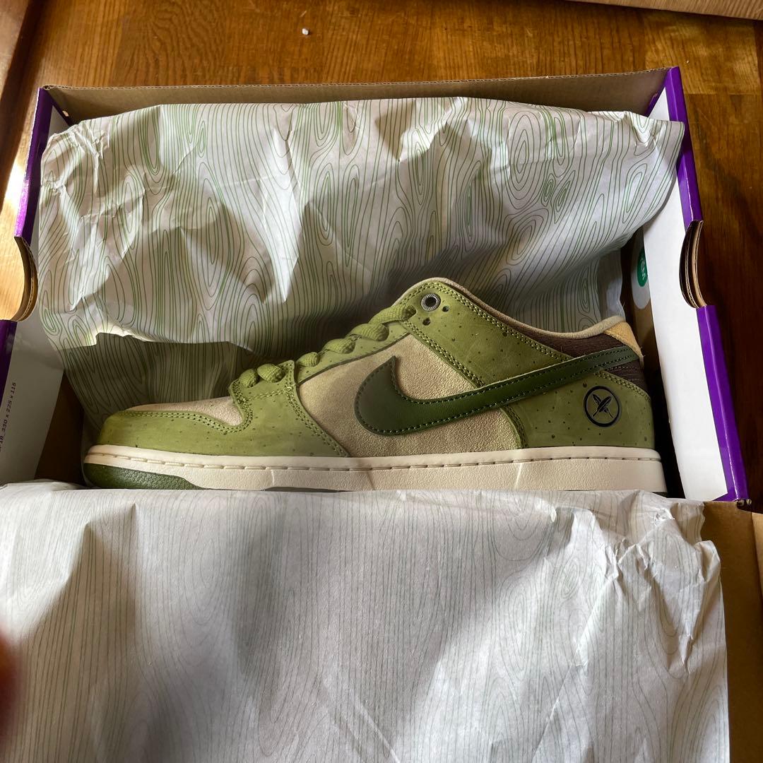 Yoto Horigome Nike SB Dunk 28cm 堀米