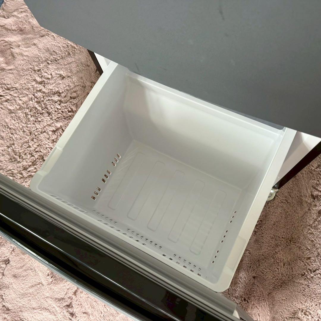 都内23区配送無料✨4ドア 冷蔵庫 マクスゼン 2024年 フレンチドア 美品