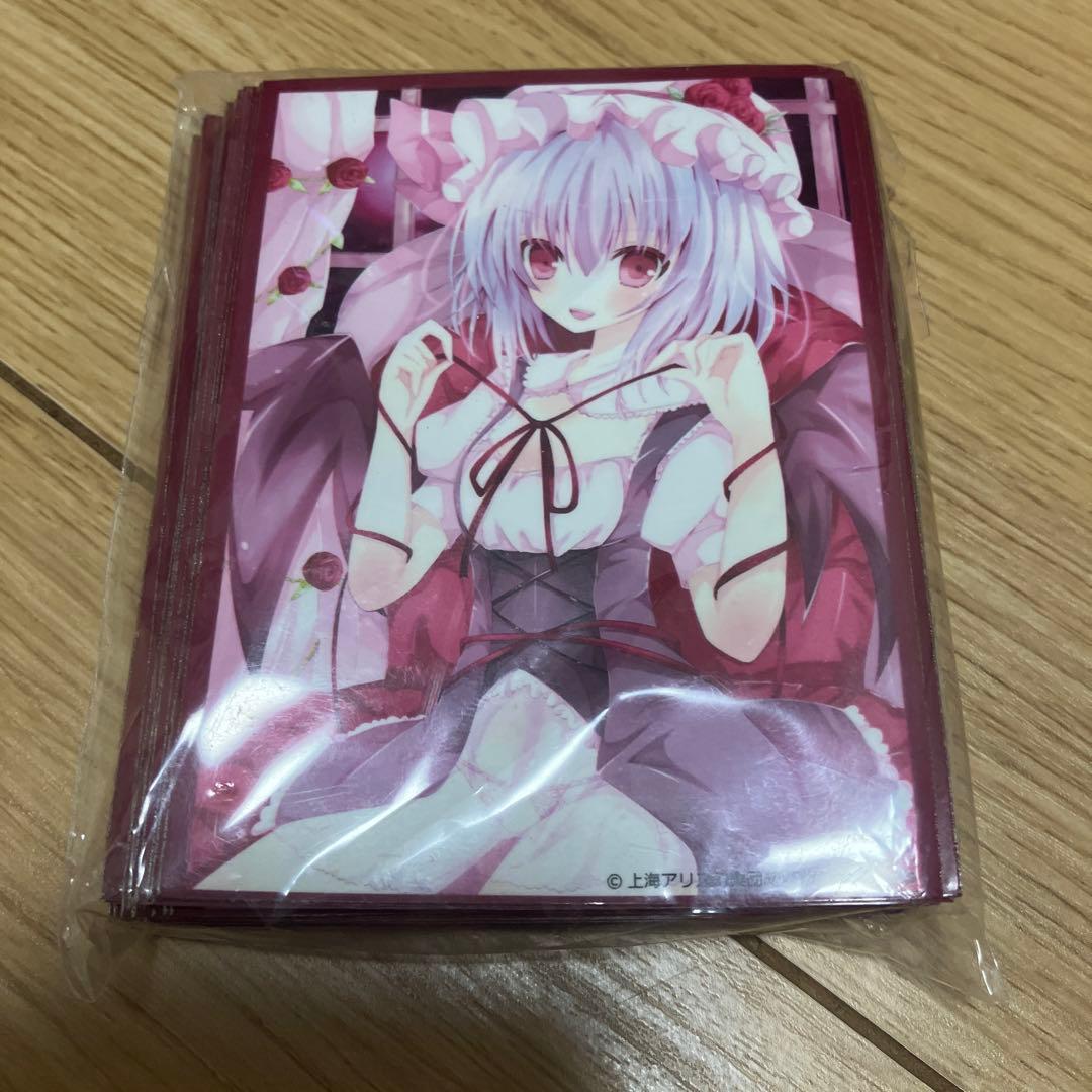 レミリアスリーブ第三弾（七瀬尚）第8回東方紅楼夢 Scarlet Agents