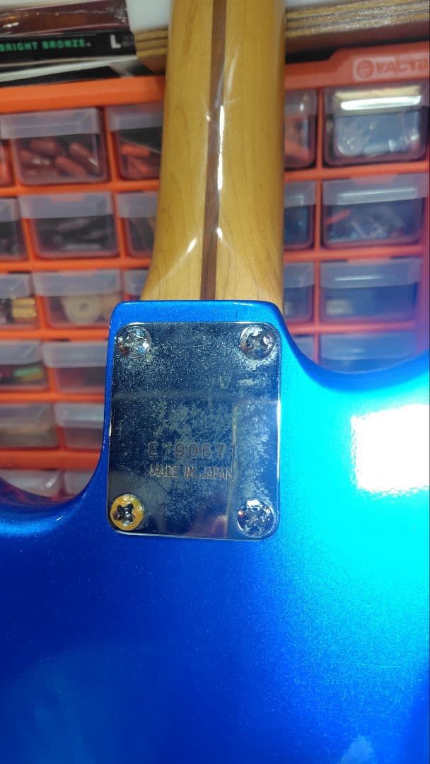 ジャンク】混ぜギター tokai greco gotoh