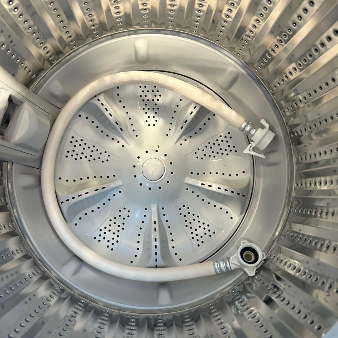 528 シルバーカラー 冷蔵庫 洗濯機 セット 人気 小型 一人暮らし