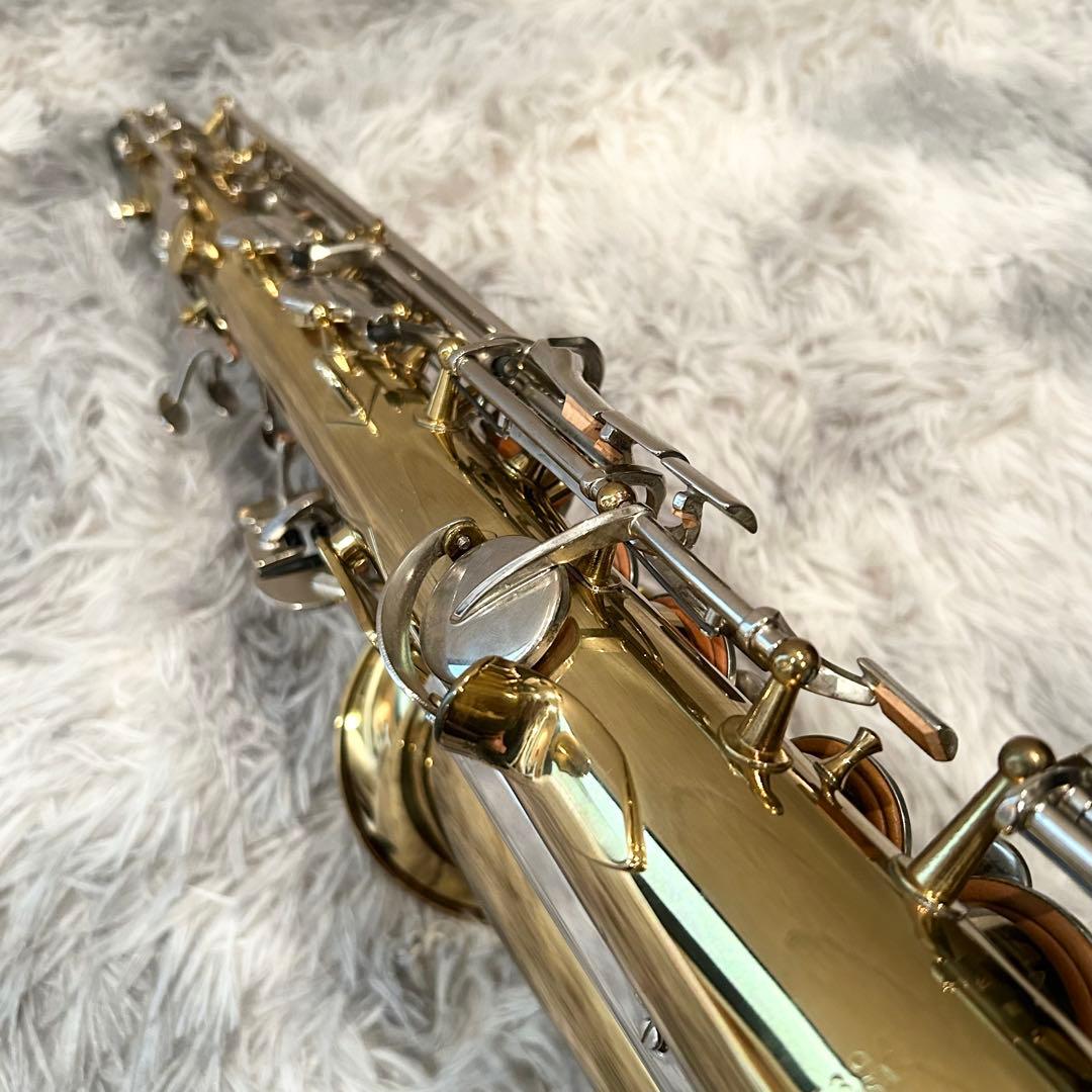 美品 CONN 21M USA アルトサックス ケース付