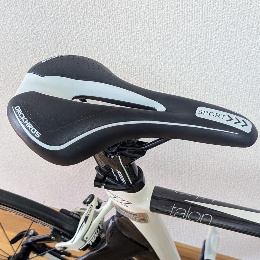 直接引取 ケストレル タロン TTバイク 52サイズ KESTREL talon