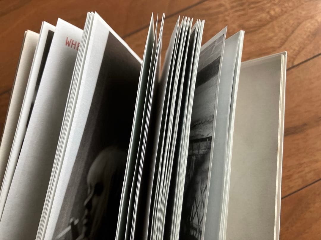 Y's for men Yohji Yamamoto 手帳 写真 記念