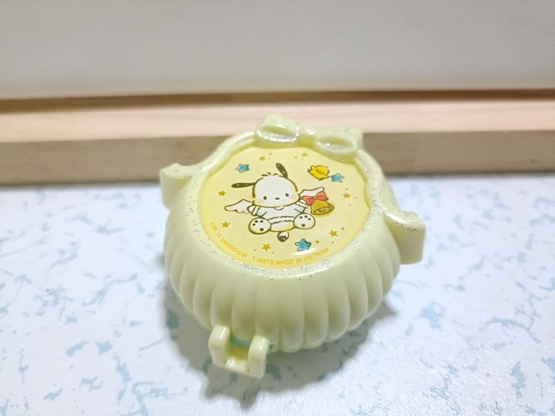 ポチャッコ まとめ売り フィギュア サンリオ sanrio キーホルダー 鏡