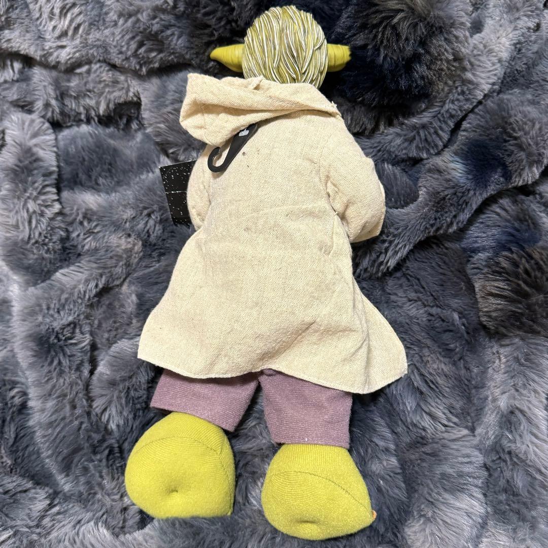 『希少』 STAR WARS ヨーダ チューバッカ ぬいぐるみ セット レア