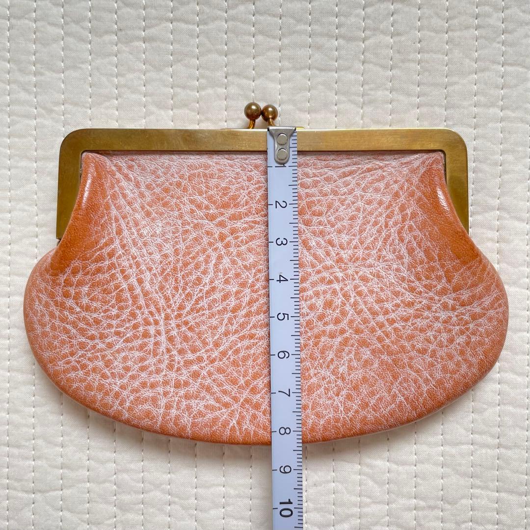 arts&science がま口 ポーチ 財布