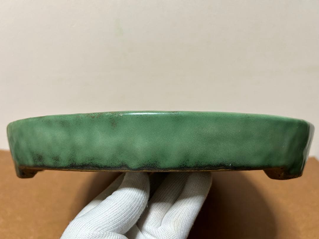 秀峰　盆栽鉢　山野草