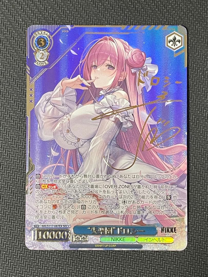 ヴァイス 失楽園 ドロシー SEC + 勝利の女神NIKKE - メルカリ