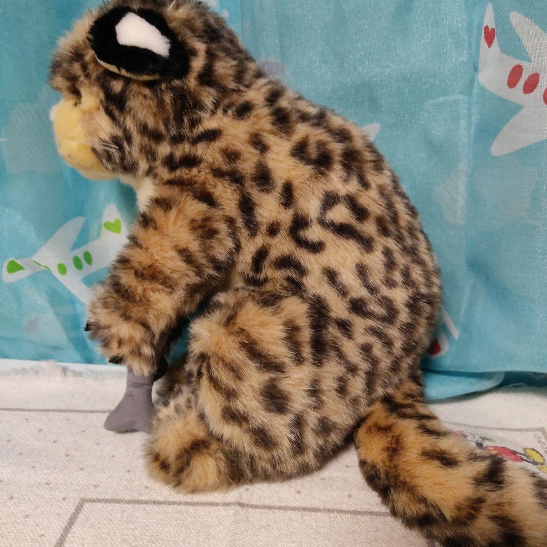 鳥羽水族館　ぬいぐるみ　スナドリネコ　ぬいぐるみ　漁り猫