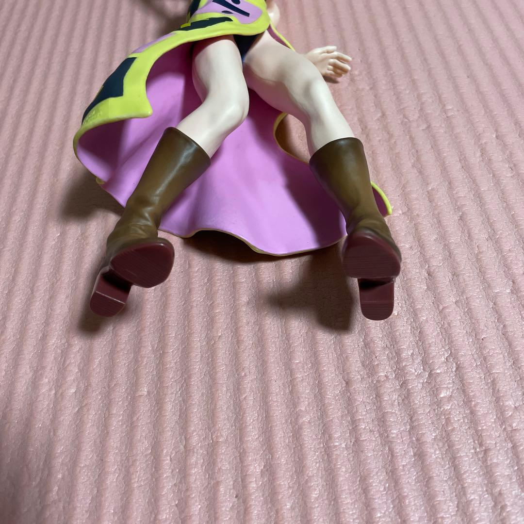 ジョジョの奇妙な冒険　一番くじ　ディアボロ　トリッシュ　ドッピオ　セット