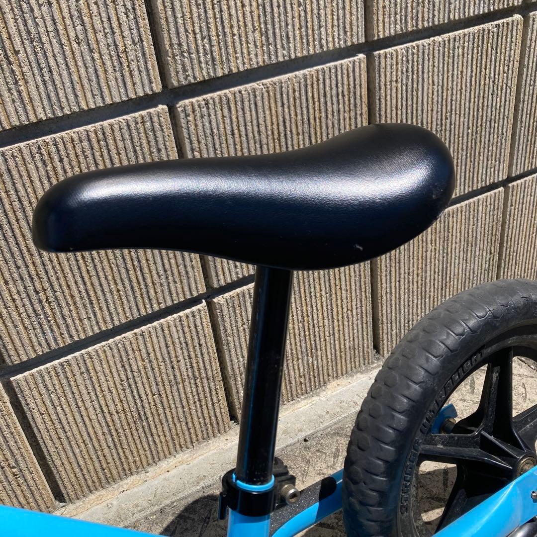 こどもビームス コラボ ストライダー 青 ブルー