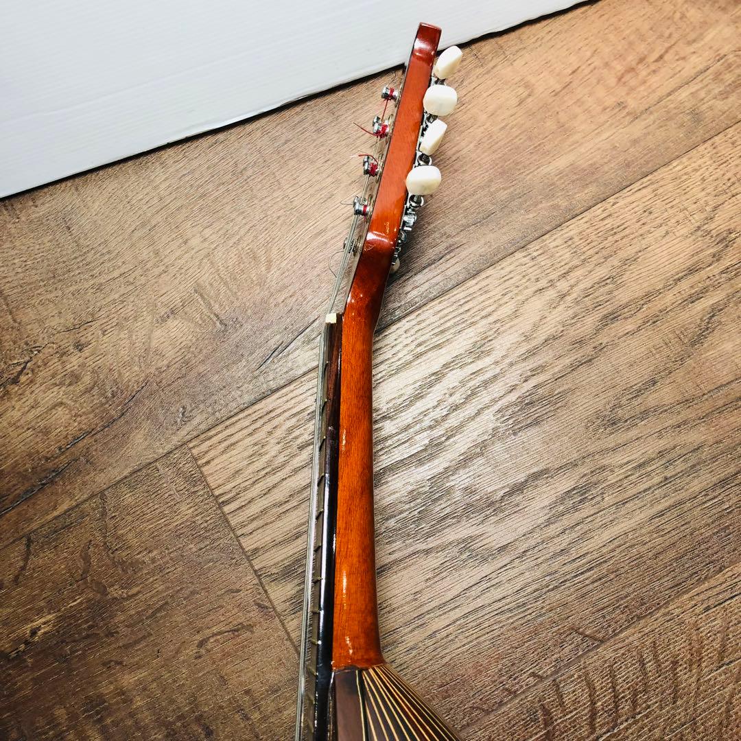 SUZUKI スズキ マンドリン M-218 ハードケース付