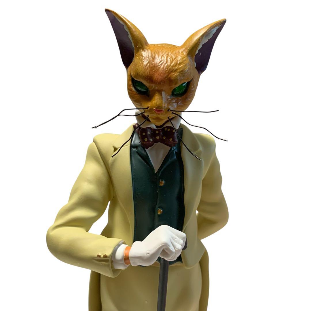 【新品保管品】希少品　耳をすませば バロン・ルイーゼ オルゴールセット