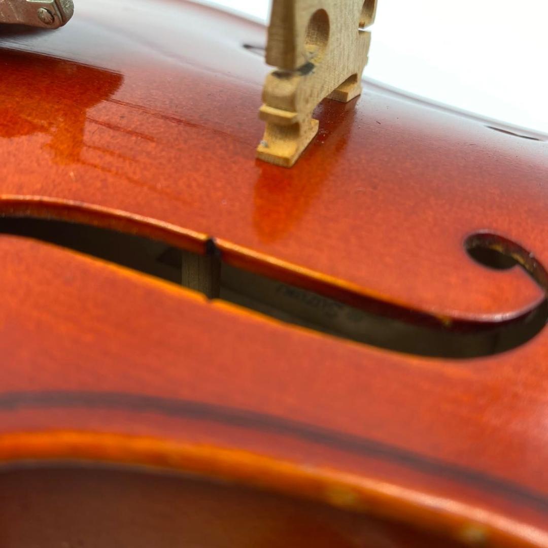 【弦新品】SUZUKI No.300 1/2 1983年製 スズキ ヴァイオリン