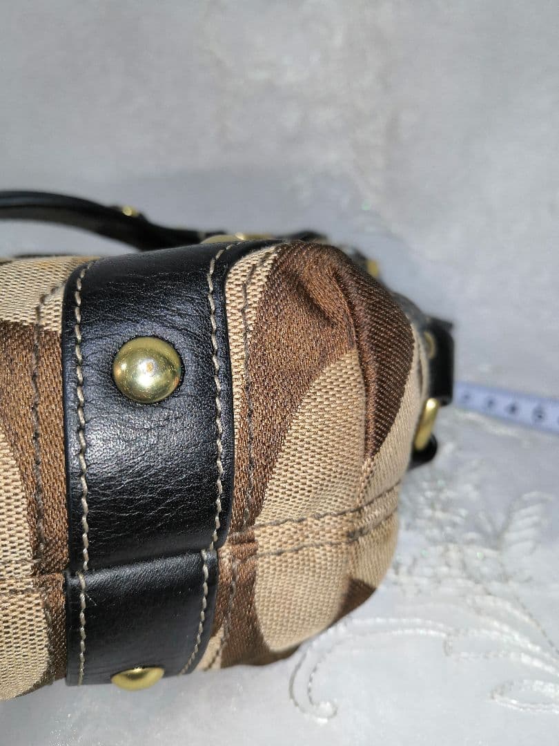 COACH ONE SHOULDER コーチ　ワン　ショルダー　10619