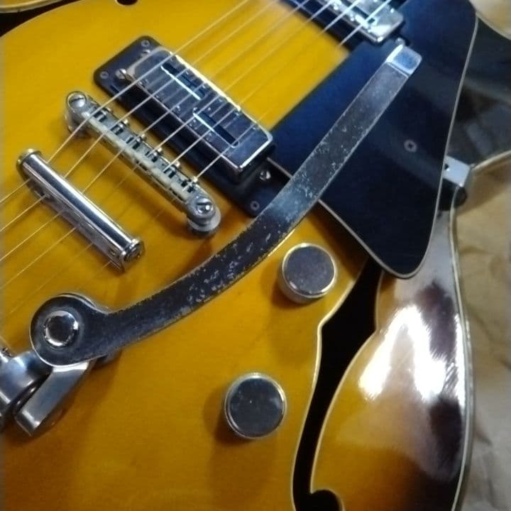 ELKフルアコギター ビンテージ 楽器・機材