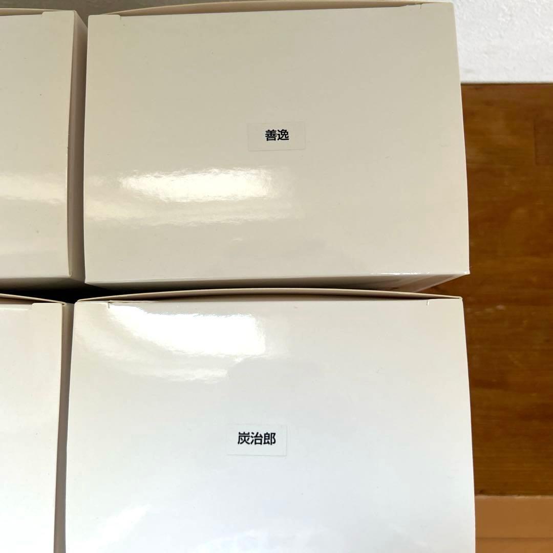 ❣️未使用❣️鬼滅の刃　日清食品　蓋どめ　4個セット