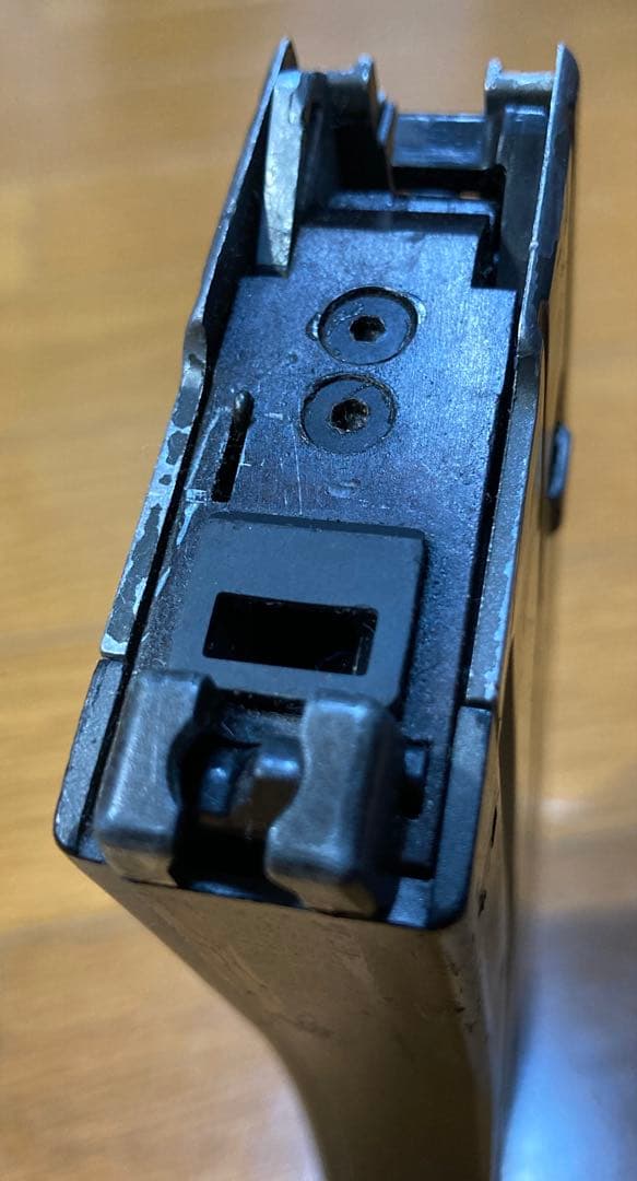 ウエスタンアームズM4/AR系ライフル用マガジン ガスブローバック