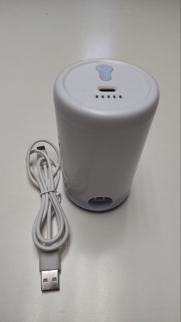 真空圧縮リュックサック(グレー) 32×15～20×49(cm) ☆ポンプ有り☆