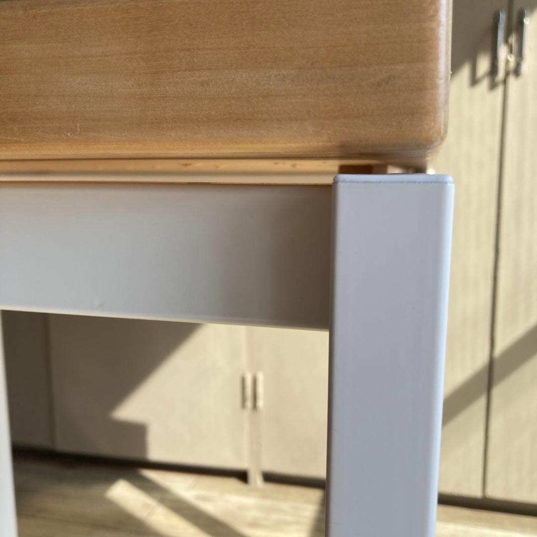 Artek アルテック　テーブル　81C （脚はIKEA）