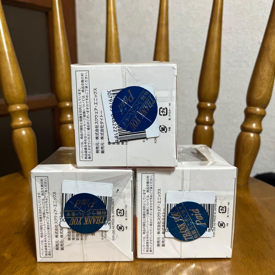 ビッグクリアフィギュア　キングスライム　ゴールデンスライム　スライムベホマズン