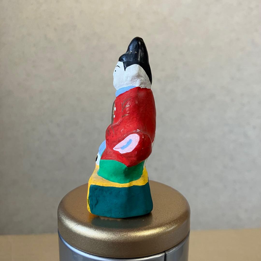 天神 土人形 菅原道真公 合格祈願 郷土玩具 - メルカリ