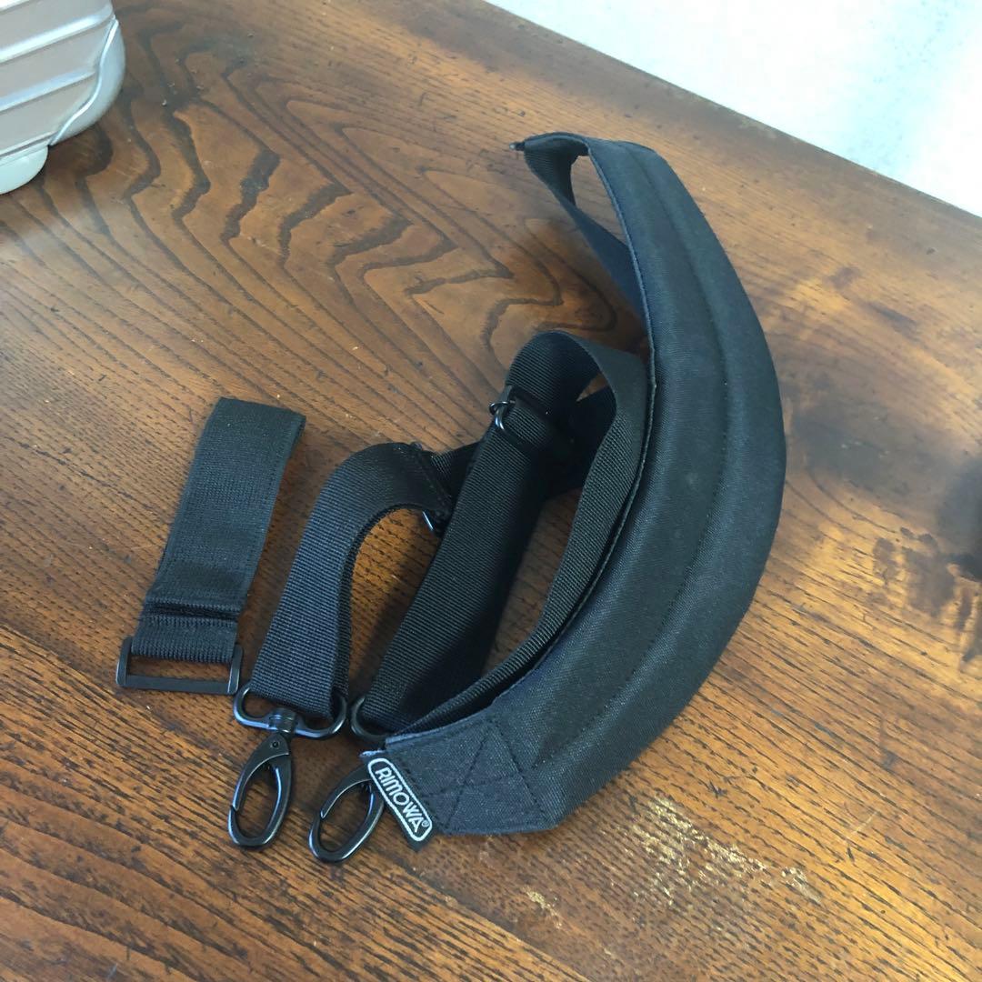 美品 RIMOWA リモワ 2way アタッシュケース TOPAS トパーズ