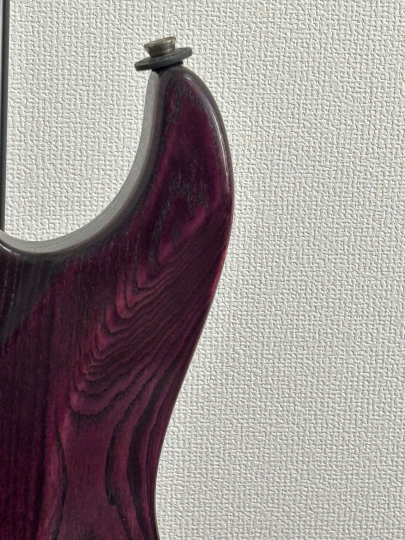 Bacchus バッカス Global Series グローバルシリーズ 紫