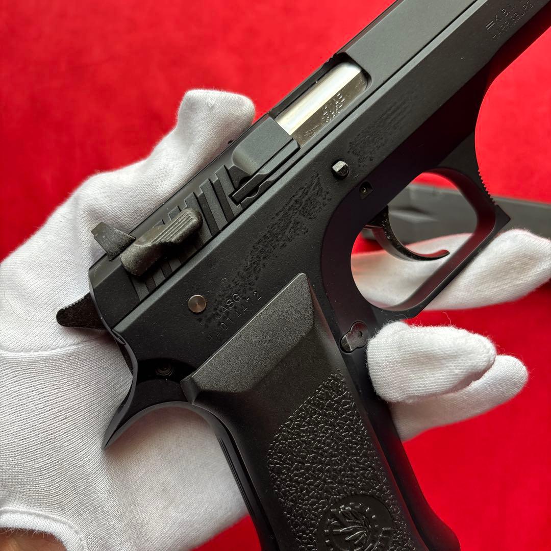 希少　ハドソン　ジェリコ941 プロ塗装済み　ガスブローバック