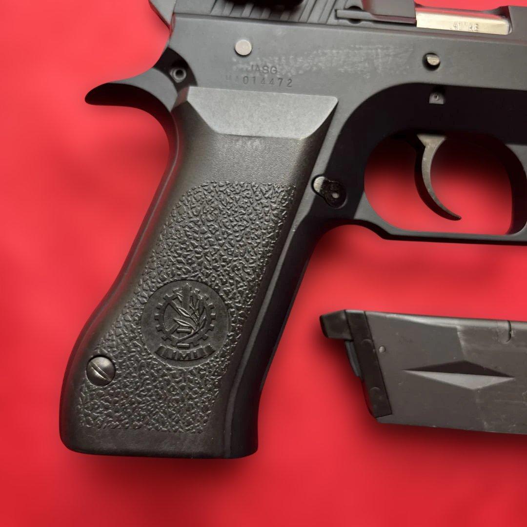 希少　ハドソン　ジェリコ941 プロ塗装済み　ガスブローバック