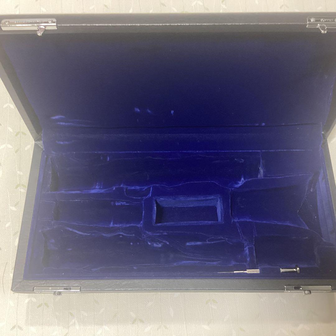 クランポン　クラリネットケース➕ケースバッグ