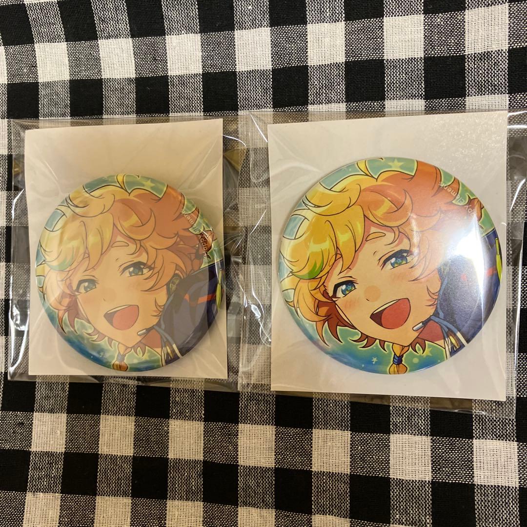 春川宙 あんスタ コレクション缶バッジ 2025 Oct. Idol - メルカリ