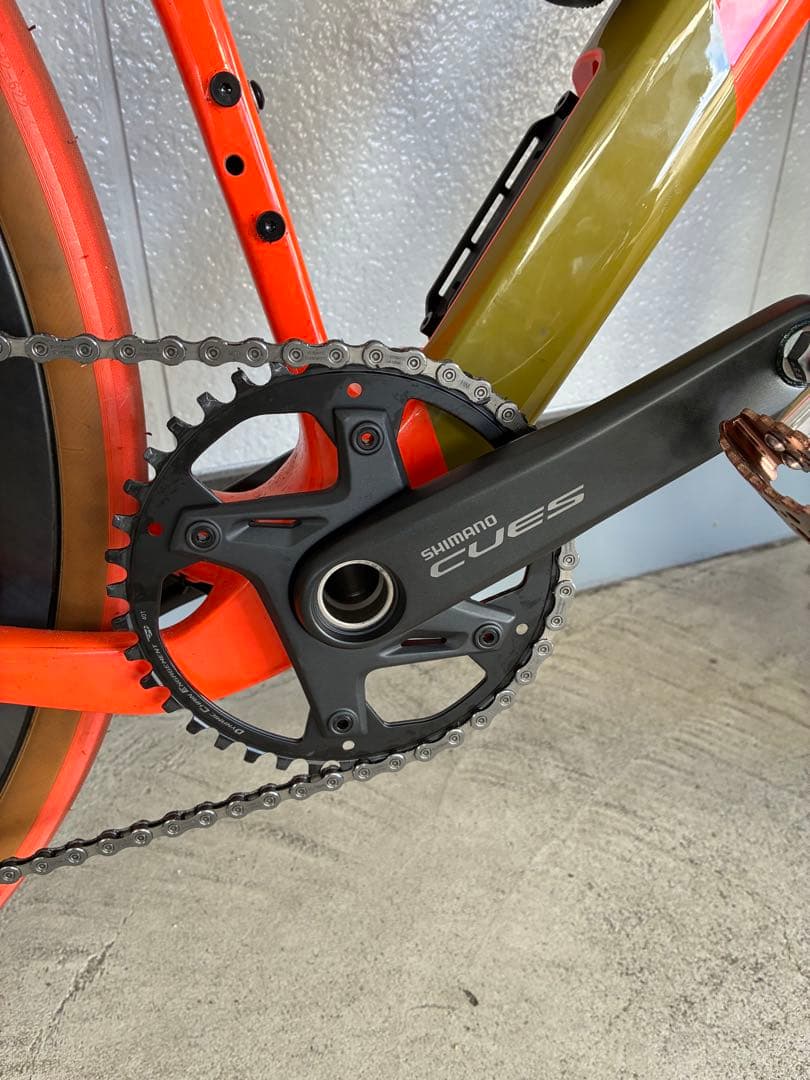 キャノンデール　トップストーンロードバイク