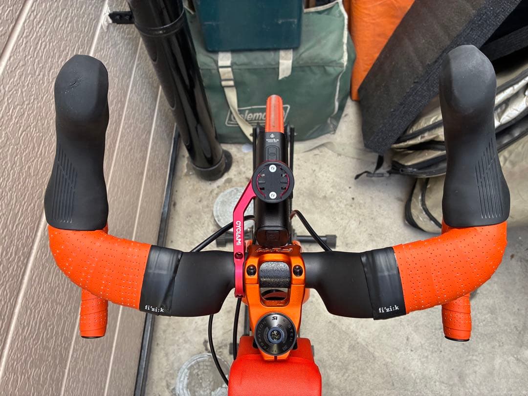 キャノンデール　トップストーンロードバイク