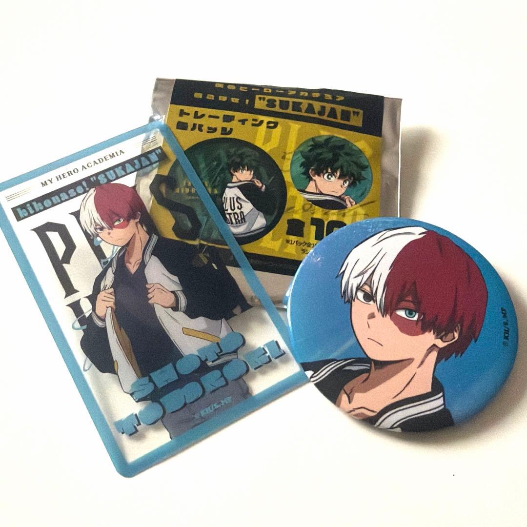 ヒロアカ 轟焦凍 スカジャン AGF2025 着こなせSUKAJAN 新品 - メルカリ