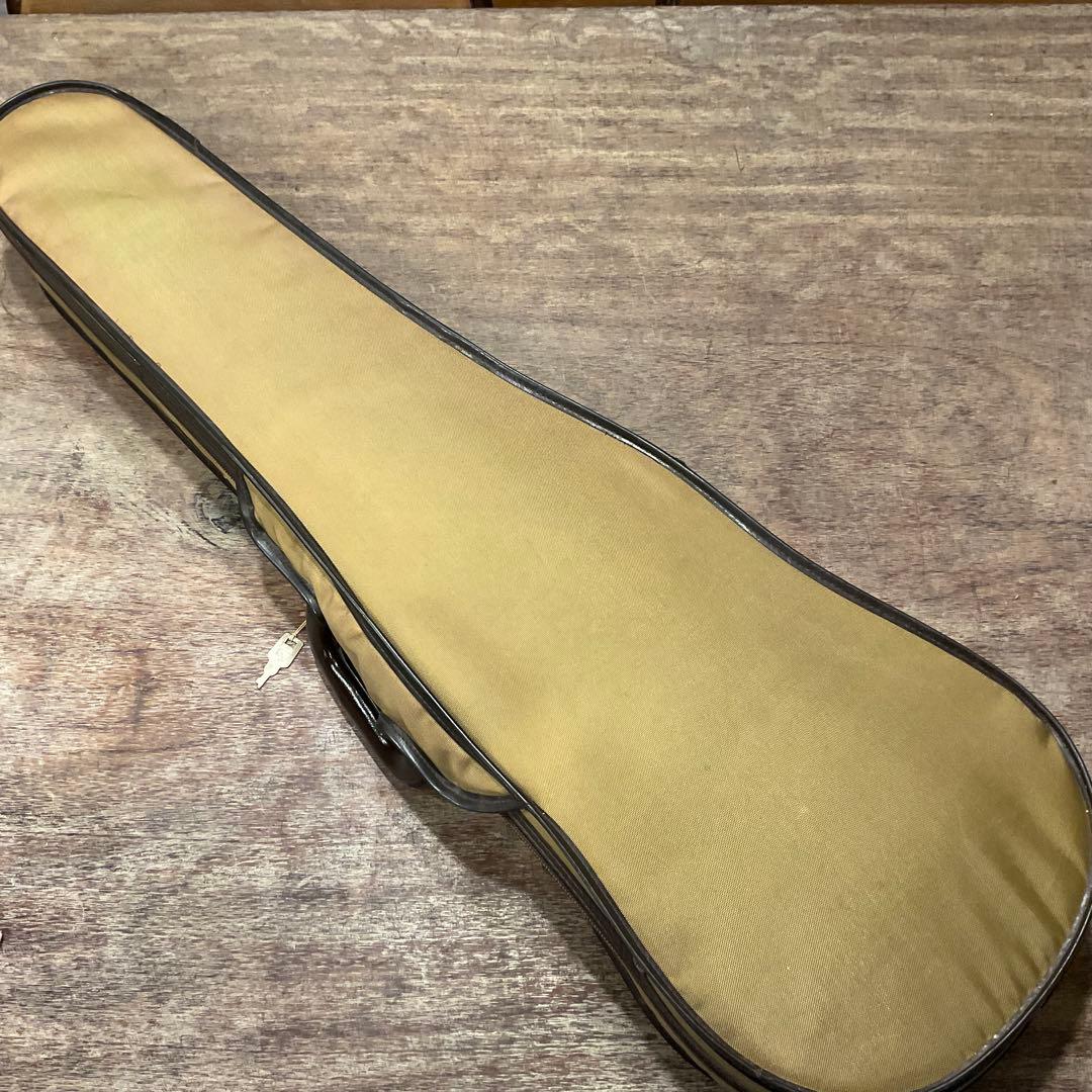 スズキバイオリン No.280 1991年製 4/4サイズ 虎杢 SUZUKI